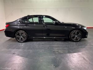 BMW 3-Series 330E BLACK SAPPHIRE M SPORT SALOON – - Image 3
