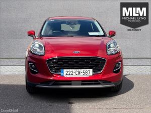 Ford Puma Titanium 5D 1.0T 125 Mhev M6 4 - Image 2
