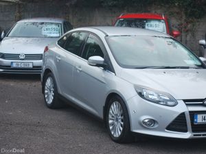 Ford Focus 2014 Titanium X 1.6 TDCI - Image 3