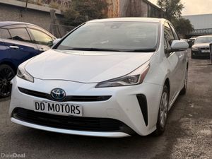 Toyota Prius 2022 SELF CHARGING HYBRID - Image 3