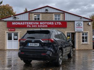 Toyota RAV4 *ORIGINAL IRISH CAR*  SOL PHEV 4DR AUT - Image 2
