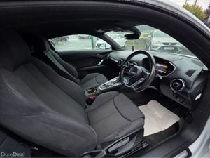 Audi TT 1.8 TFSI AUTO - FACELIFT - REV CAMERA - DI - Image 4