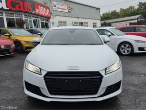 Audi TT 1.8 TFSI AUTO - FACELIFT - REV CAMERA - DI - Image 2