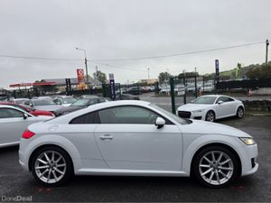 Audi TT 1.8 TFSI AUTO - FACELIFT - REV CAMERA - DI - Image 3