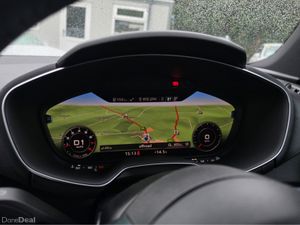 Audi TT 1.8 TFSI AUTO - FACELIFT - REV CAMERA - DI - Image 4