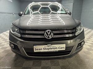 Volkswagen Tiguan SPORT 2.0 TDI 150HP 4 WHEEL DRIV - Image 2