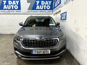 Skoda Kodiaq PAN ROOF STYLE 7 SEATER AUTO - Image 2