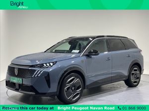 Peugeot 5008 EGT EXCLUSIVE 73KWH 210BHP - Image 4