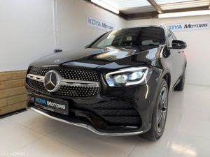 Mercedes-Benz GLC GLC220D 4MATIC AWD AMG PLUS DIES - Image 4