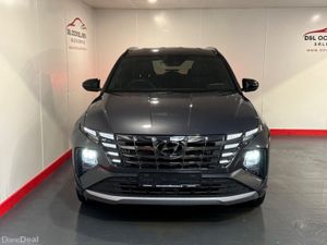 Hyundai Tucson N LINE T-GDI PHEV - Image 2