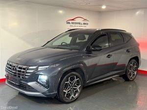 Hyundai Tucson N LINE T-GDI PHEV - Image 3