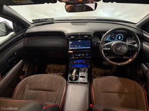 Hyundai Tucson N LINE T-GDI PHEV - Image 4