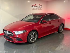 Mercedes-Benz A-Class 220 D AMG LINE AUTO - Image 3