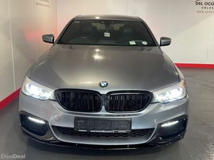 BMW 5-Series D G30 M SPORT 4DR AUTO - Image 3