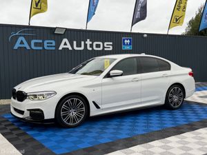 BMW 5-Series M-SPORT - 2.0L DIESEL - AUTO - 12M WA - Image 3