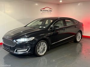 Ford Mondeo 2.0 TD 180PS POWERSHIFT 4DR AUTO - Image 3
