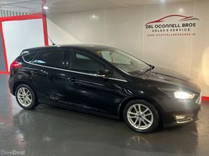 Ford Focus ZETEC S/S 120PS 5DR 1.5 TDCI - Image 4