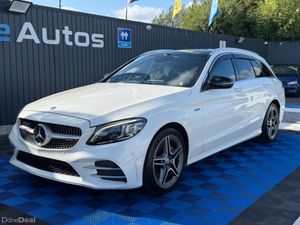 Mercedes-Benz C-Class AMG LINE - 2.0L DIESEL - AUT - Image 2