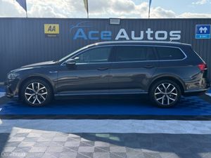 Volkswagen Passat GTE - 1.4L PETROL HYBRID - AUTO - Image 4