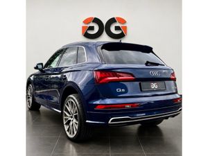 Audi Q5 2.0 TDI QUATTRO SLINE AUTO FRESH NCT - Image 3