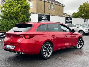 SEAT Leon FR 2021 1.5 Petrol Automatic - Image 4