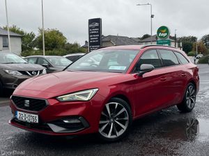 SEAT Leon FR 2021 1.5 Petrol Automatic - Image 2