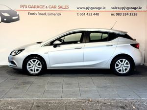 Opel Astra 2017, 1 Year Warranty - Image 4