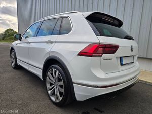 Volkswagen Tiguan 2.0 TDI R-Line Dsg - Image 2