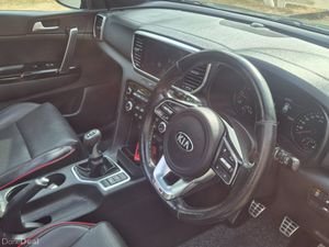 Kia Sportage  GT LINE 2020 1.6 DIESEL - Image 3