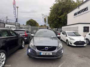 17 Volvo XC60 2.0 Diesel R Desigh - Image 3