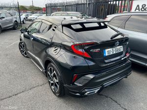 2018 Toyota C-HR 1.8 Hybrid High Spec - Image 4