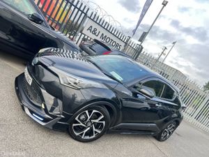 2018 Toyota C-HR 1.8 Hybrid High Spec - Image 2