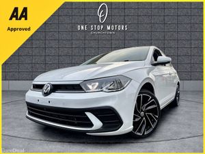 222 VW Polo 1.0TSI •21,000KMS-AUTO-LATEST MODEL• - Image 3