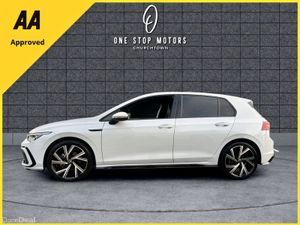 222 VW Golf 2.0TDI DSG •R-LINE MK8 50,000KMS• - Image 3