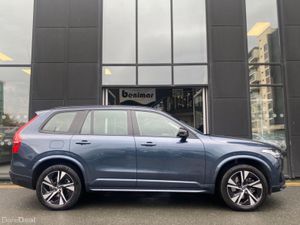 Volvo XC90 T8 Dark Plus Recharge AWD Auto (PHEV) - Image 4