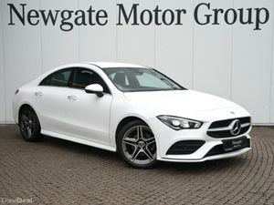 Mercedes-Benz CLA 180 180 Coupe 4DR Auto - Image 4