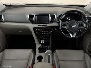 Kia Sportage Platinum SAM 5DR - Image 4