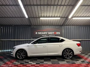 2020 Skoda Superb Sportline 2.0TDI 150HP DSG - Image 3
