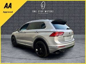 2019 VW Tiguan 2.0TDI R-LINE 4MOTION AUTO (LOW KM) - Image 3