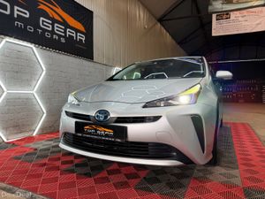 2021 Toyota Prius 1.8 Petrol Hybrid Automatic 43K - Image 2
