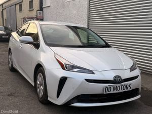 Toyota Prius 2022 SELF CHARGING HYBRID - Image 2