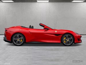 Ferrari Portofino 3.8T V8 Convertible 2Dr Petrol F - Image 2