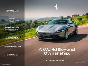 Ferrari Portofino 3.8T V8 Convertible 2Dr Petrol F - Image 3