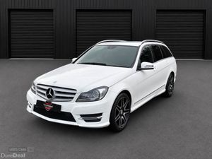 Mercedes-Benz C-Class 1.8 C180 5dr Petrol 7G-Troni - Image 3