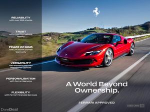 Ferrari Other 2Dr Auto - Image 3