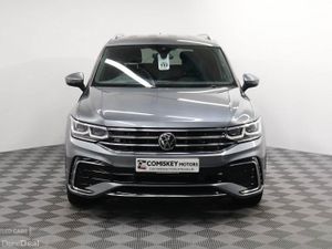 Volkswagen Tiguan Allspace TDI R-Line - Image 2
