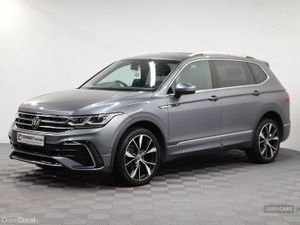 Volkswagen Tiguan Allspace TDI R-Line - Image 3