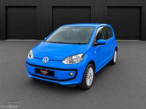 Volkswagen up! 1.0 High up! Hatchback 5dr Petrol A - Image 3