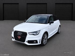 Audi A1 1.4 TFSI S line Euro 5 (s/s) 5dr - Image 3