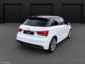 Audi A1 1.4 TFSI S line Euro 5 (s/s) 5dr - Image 4